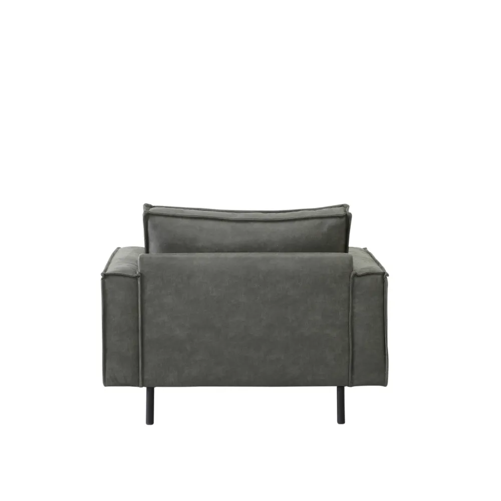 Discount Wehkamp Home Eco-Leren Loveseat Lexington