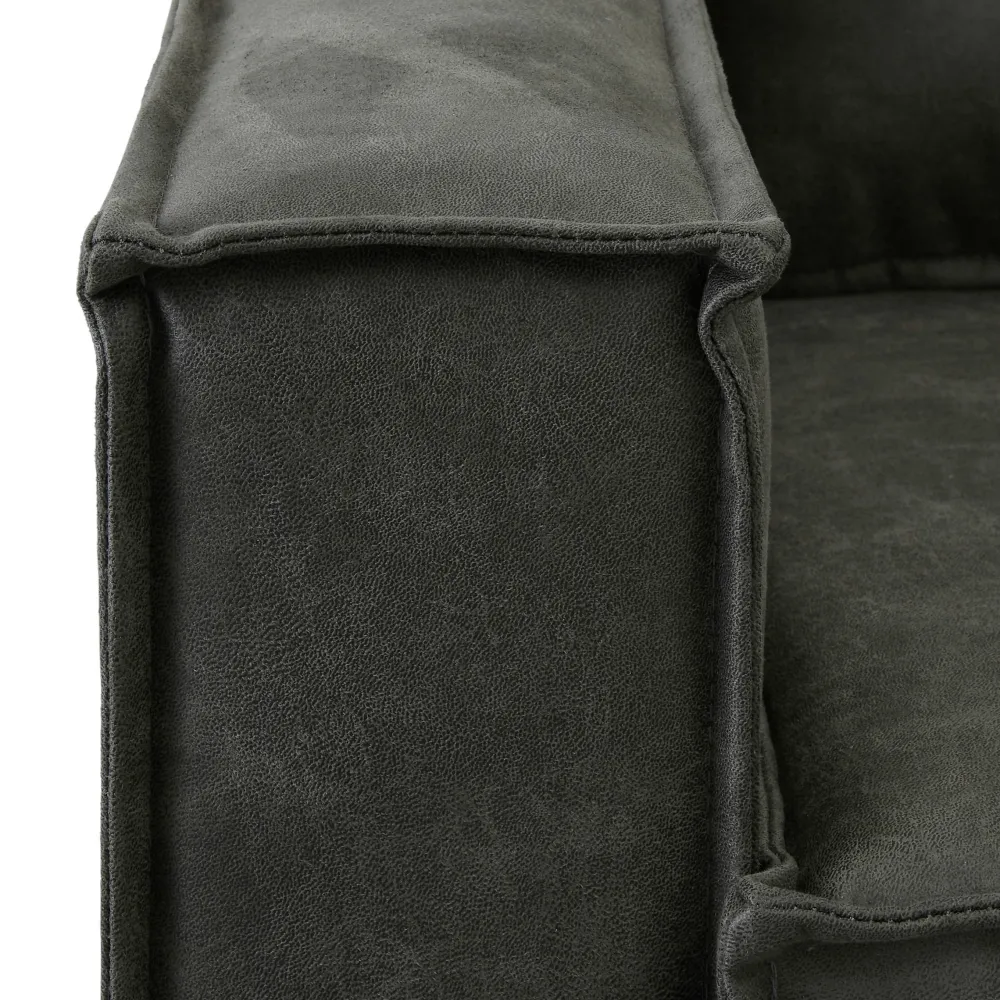 Discount Wehkamp Home Eco-Leren Loveseat Lexington