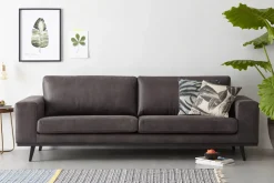 Online Wehkamp Home Eco-Leren 3-Zitsbank Torino