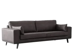 Online Wehkamp Home Eco-Leren 3-Zitsbank Torino