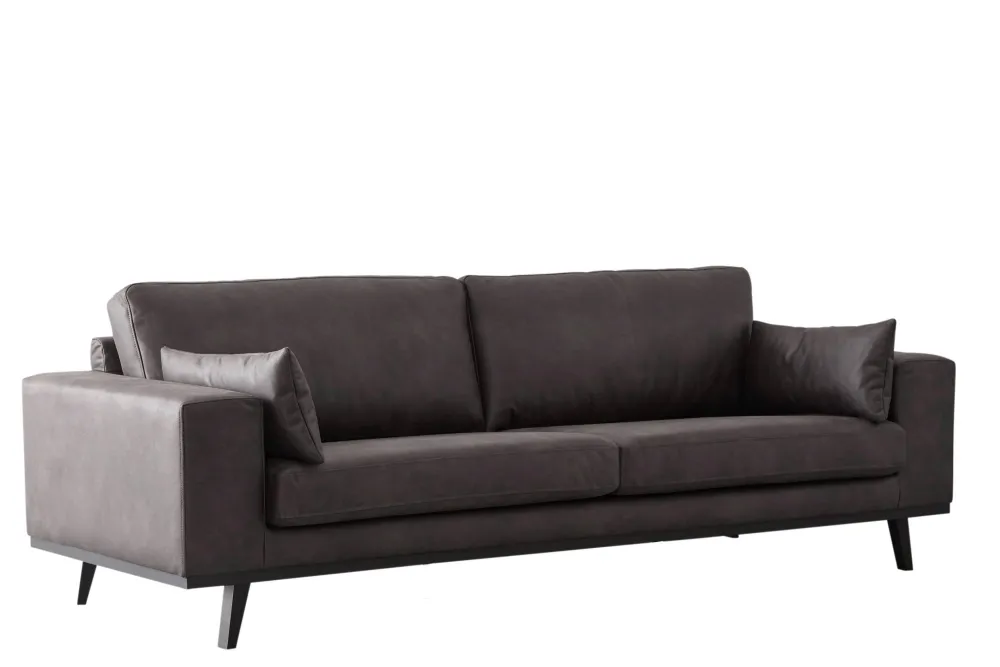 Online Wehkamp Home Eco-Leren 3-Zitsbank Torino