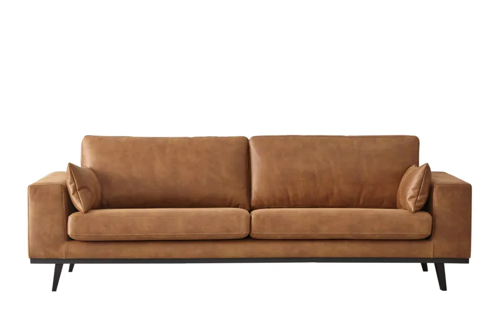 Online Wehkamp Home Eco-Leren 3-Zitsbank Torino