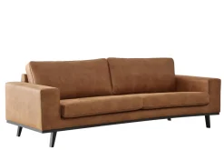 Online Wehkamp Home Eco-Leren 3-Zitsbank Torino