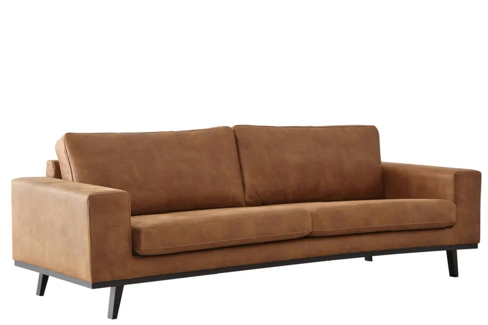 Online Wehkamp Home Eco-Leren 3-Zitsbank Torino