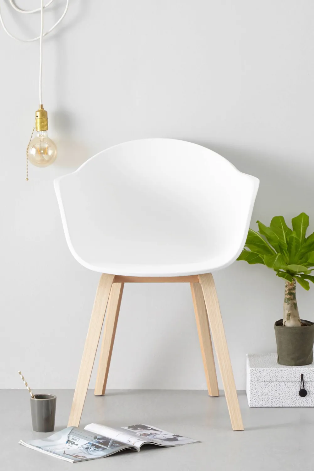 Sale Wehkamp Home Eetkamerstoel Cebu