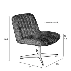 Wehkamp Home Fauteuil Belmond