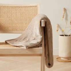 Outlet Wehkamp Home Fleece Deken Benxi (180X130 Cm)