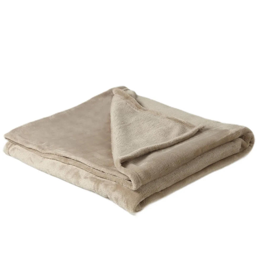 Outlet Wehkamp Home Fleece Deken Benxi (180X130 Cm)