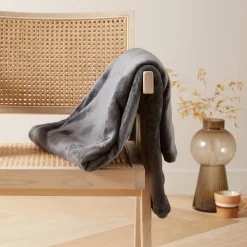 Best Wehkamp Home Fleece Deken Benxi (180X130 Cm)