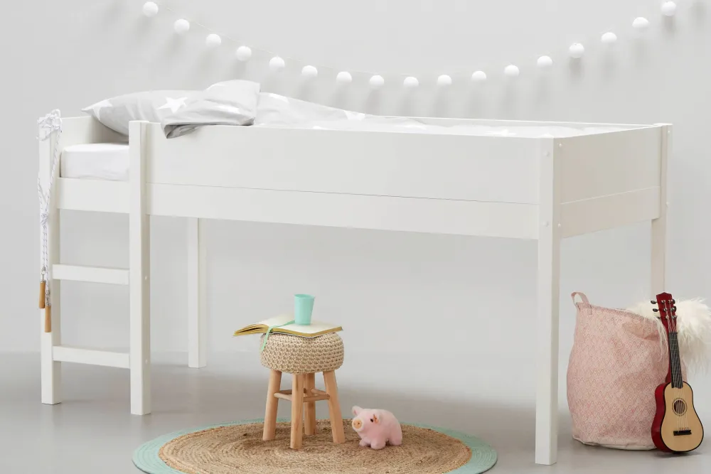 New Wehkamp Home Halfhoogslaper Charlie (90X200 Cm)