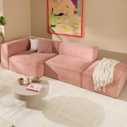 Discount Wehkamp Home Hoekbank Links Igor Met Hocker