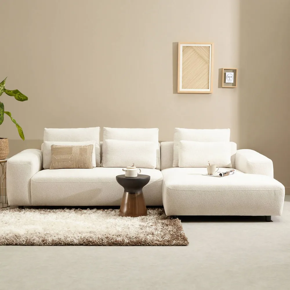 Outlet Wehkamp Home Hoekbank Rechts Miro