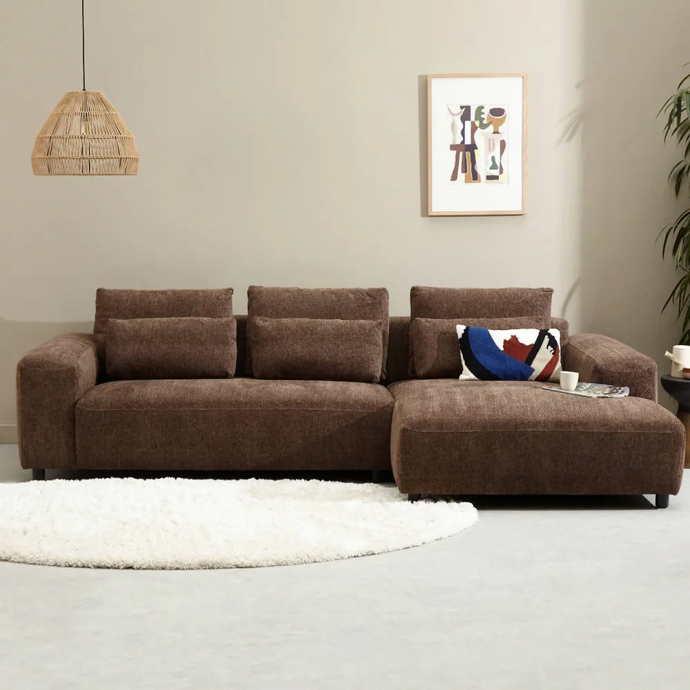 Best Wehkamp Home Hoekbank Rechts Miro