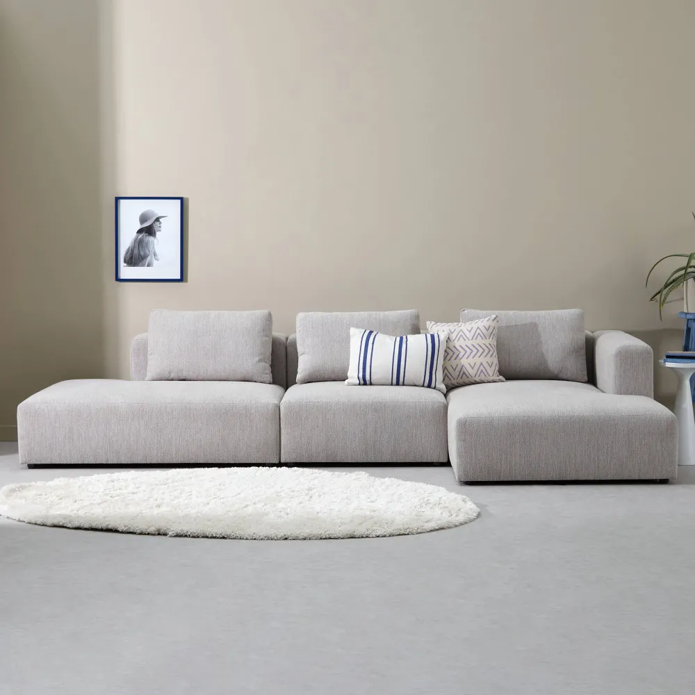 Clearance Wehkamp Home Hoekbank Rechts Tumba