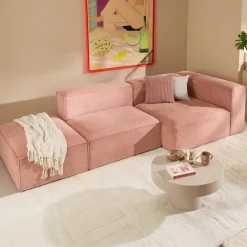 Clearance Wehkamp Home Hoekbank Rechts Igor Met Hocker