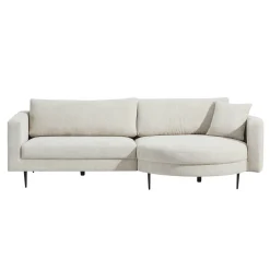 Outlet Wehkamp Home Hoekbank Rechts Narbonne