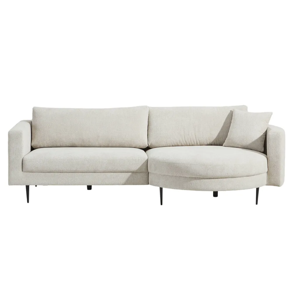 Outlet Wehkamp Home Hoekbank Rechts Narbonne