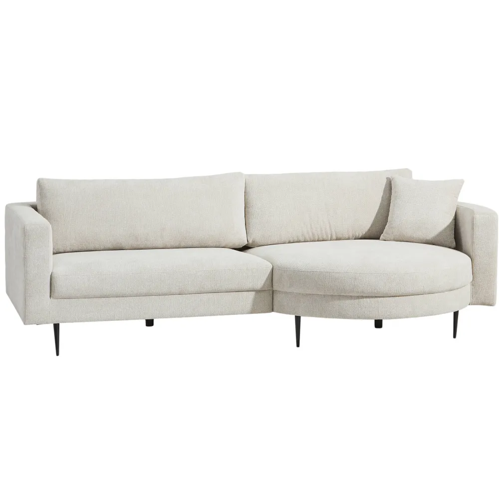 Outlet Wehkamp Home Hoekbank Rechts Narbonne