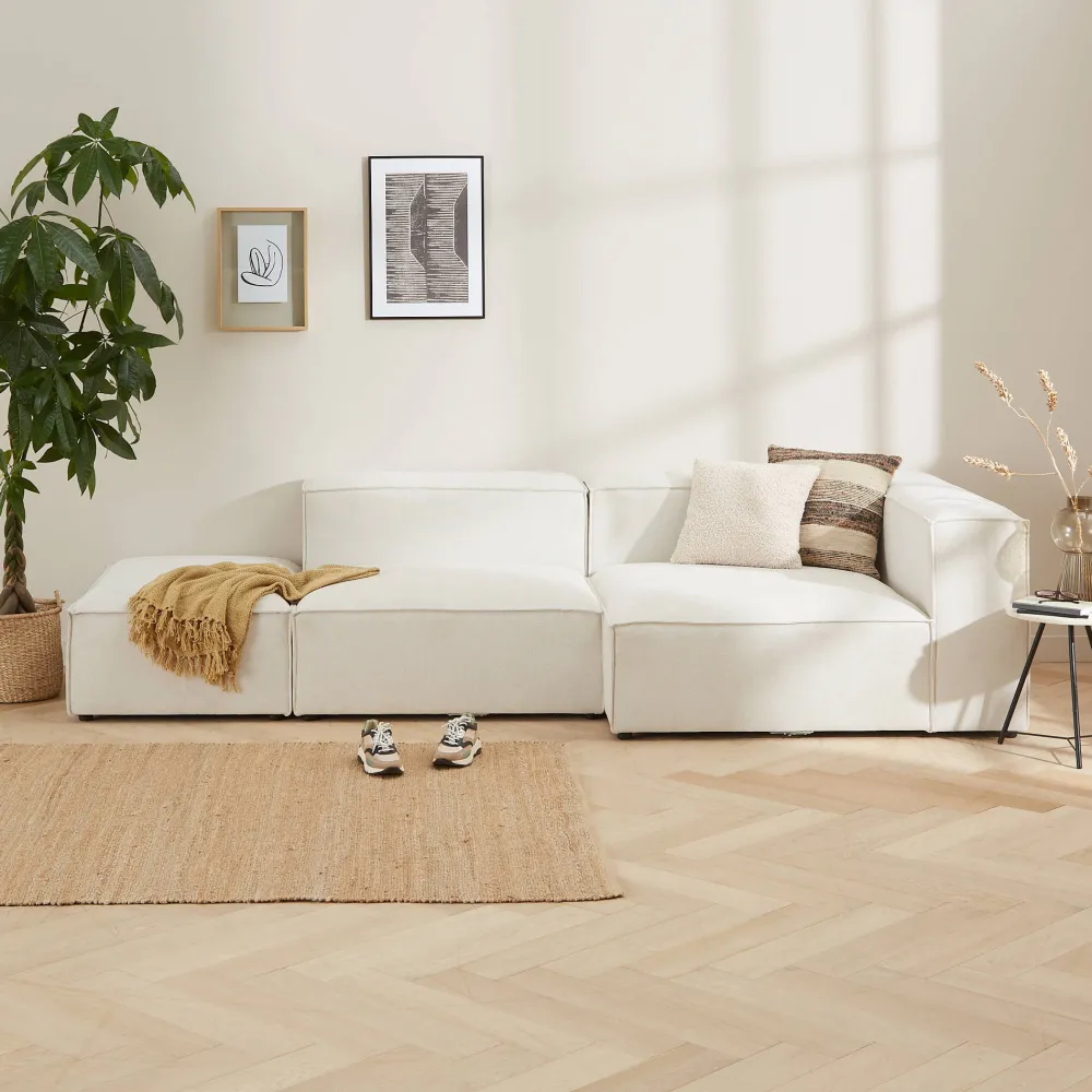 Hot Wehkamp Home Hoekbank Rechts Igor Met Hocker