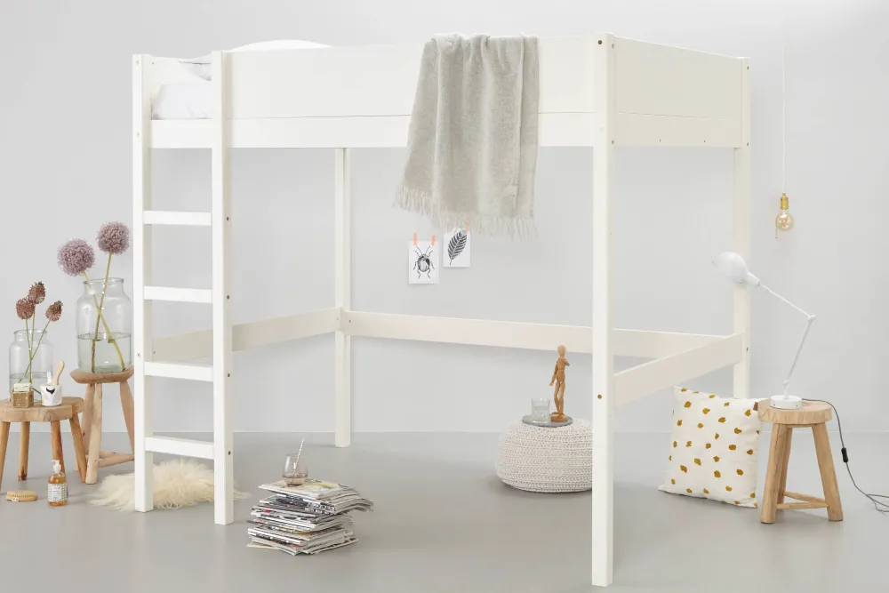 Outlet Wehkamp Home Hoogslaper Charlie (140X200 Cm)