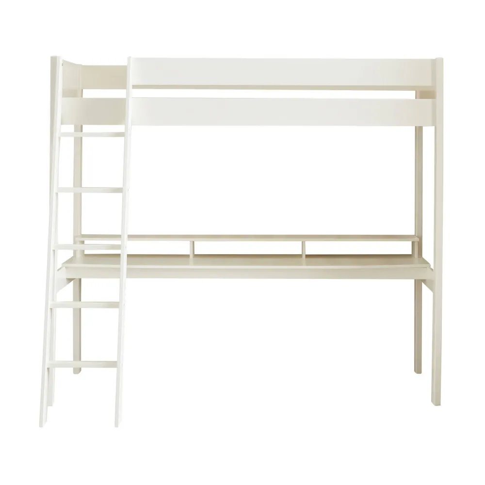 Sale Wehkamp Home Hoogslaper Met Bureau Robin (90X200 Cm)