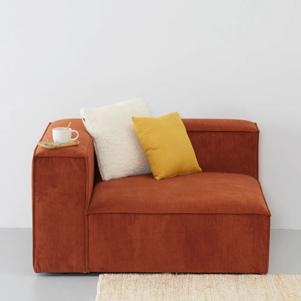 Best Wehkamp Home Igor Modulair Bankelement (Chaise Links)