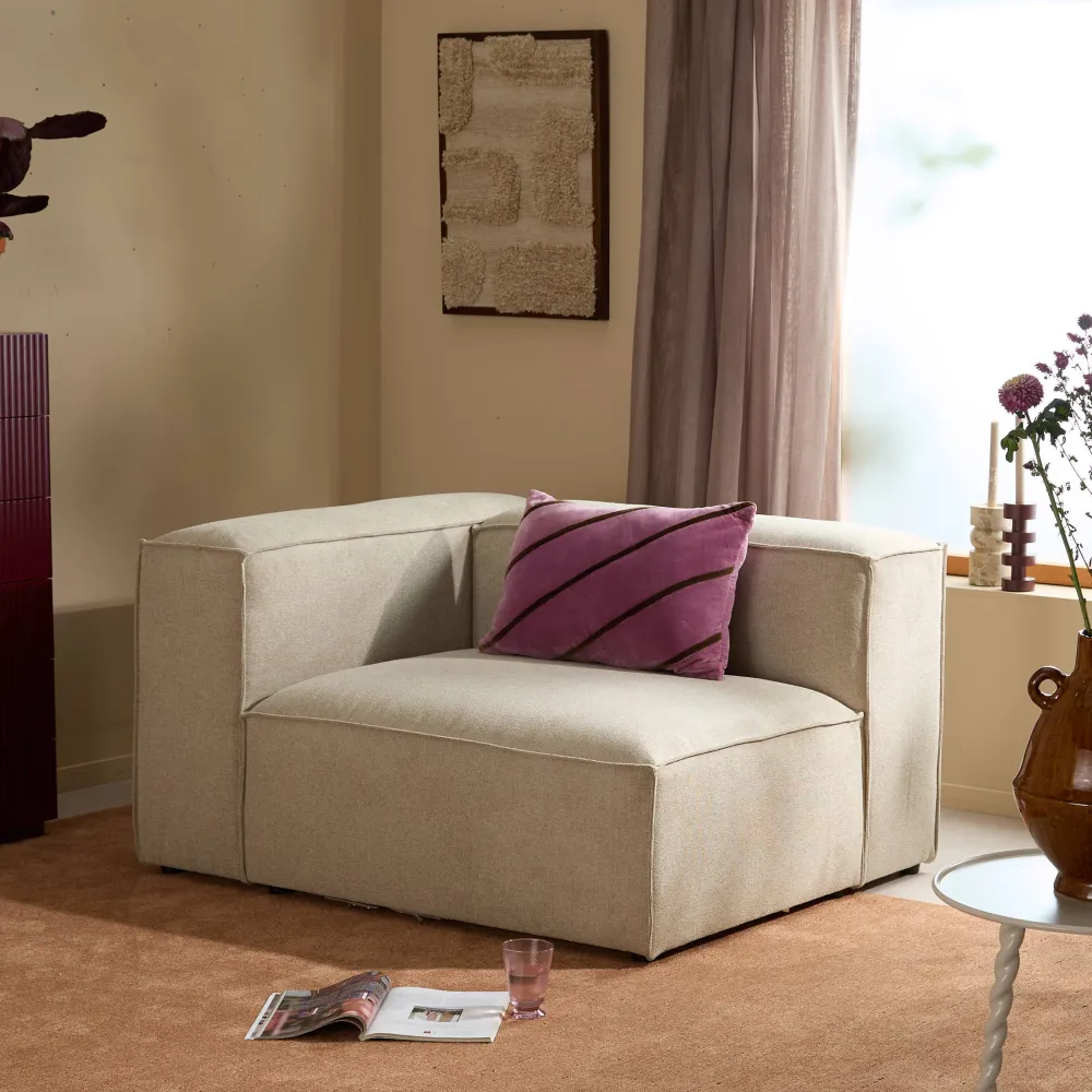 New Wehkamp Home Igor Modulair Bankelement (Hoek Links)