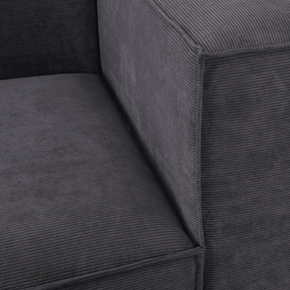 Wehkamp Home Igor 4-Zits Bank Met Hocker Iii