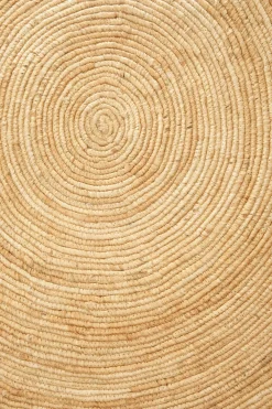 New Wehkamp Home Jute Vloerkleed Sky (O200 Cm)