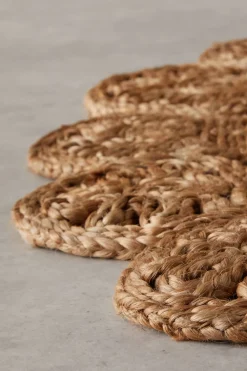 Outlet Wehkamp Home Jute Vloerkleed (O120 Cm)