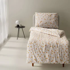 Outlet Wehkamp Home Katoenen Dekbedovertrek 1 Persoons (140X220 Cm)