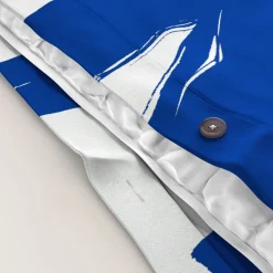 Online Wehkamp Home Katoenen Dekbedovertrek 1 Persoons Rough Camo (140X220 Cm)