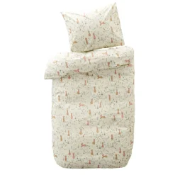 Best Wehkamp Home Katoenen Dekbedovertrek 1 Persoons (140X200 Cm)