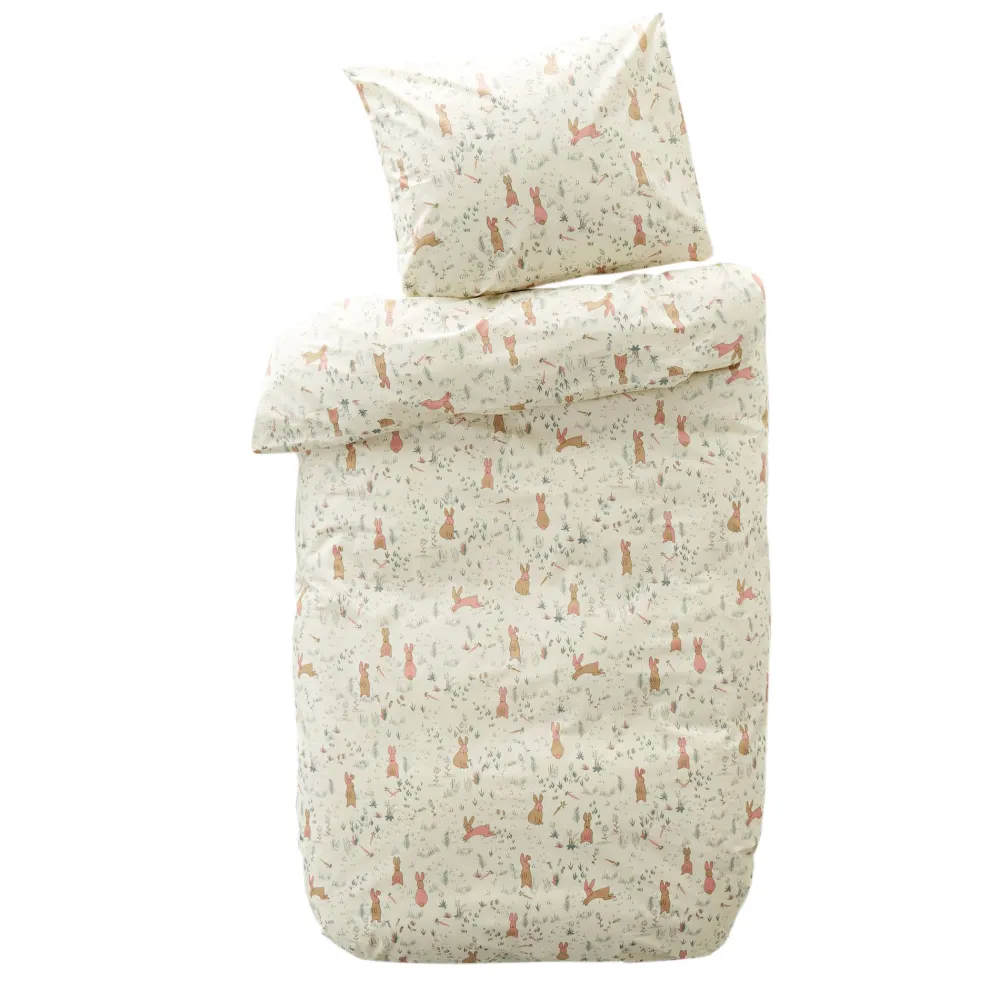 Best Wehkamp Home Katoenen Dekbedovertrek 1 Persoons (140X200 Cm)