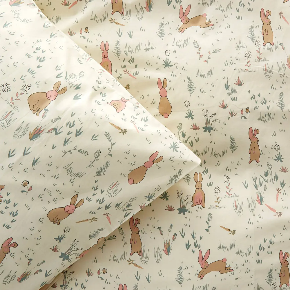 Best Wehkamp Home Katoenen Dekbedovertrek 1 Persoons (140X200 Cm)