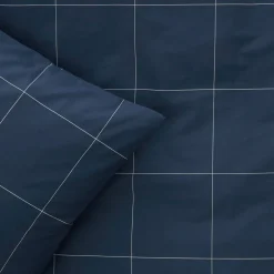 Clearance Wehkamp Home Katoenen Dekbedovertrek Lits-Jumeaux (240X220 Cm)