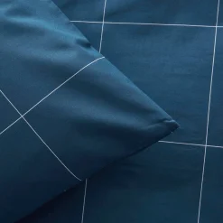 Clearance Wehkamp Home Katoenen Dekbedovertrek Lits-Jumeaux (240X220 Cm)