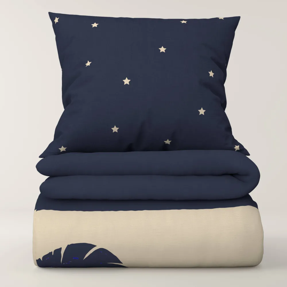 Sale Wehkamp Home Katoenen Dekbedovertrek 1 Persoons Surfer Shack (140X200 Cm)