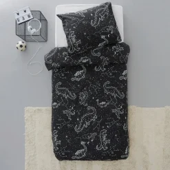 Sale Wehkamp Home Katoenen Dekbedovertrek 1 Persoons (140X200 Cm)