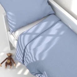 New Wehkamp Home Katoenen Dekbedovertrek Peuter (120X150 Cm)