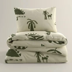 New Wehkamp Home Katoenen Dekbedovertrek 1 Persoons Sunrise Desert (140X200 Cm)