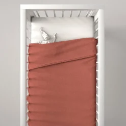 Clearance Wehkamp Home Katoenen Dekbedovertrek Baby (100X135 Cm)