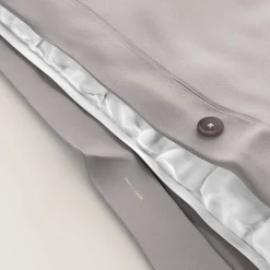 Clearance Wehkamp Home Katoenen Dekbedovertrek 1 Persoons Stonewash (140X220 Cm)