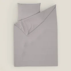 Clearance Wehkamp Home Katoenen Dekbedovertrek 1 Persoons Stonewash (140X220 Cm)