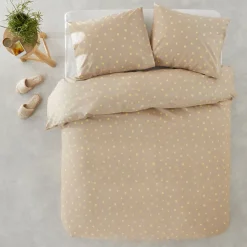 Outlet Wehkamp Home Katoenen Dekbedovertrek 1 Persoons (140X220 Cm)