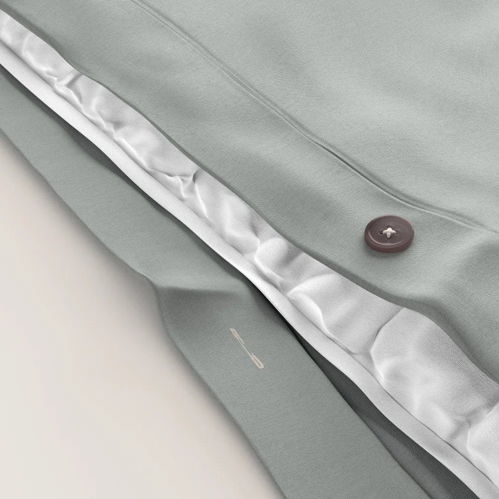 Best Wehkamp Home Katoenen Dekbedovertrek 1 Persoons Stonewash (140X220 Cm)