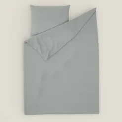 Best Wehkamp Home Katoenen Dekbedovertrek 1 Persoons Stonewash (140X220 Cm)