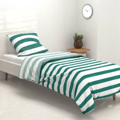 New Wehkamp Home Katoenen Dekbedovertrek 1 Persoons (140X220 Cm)