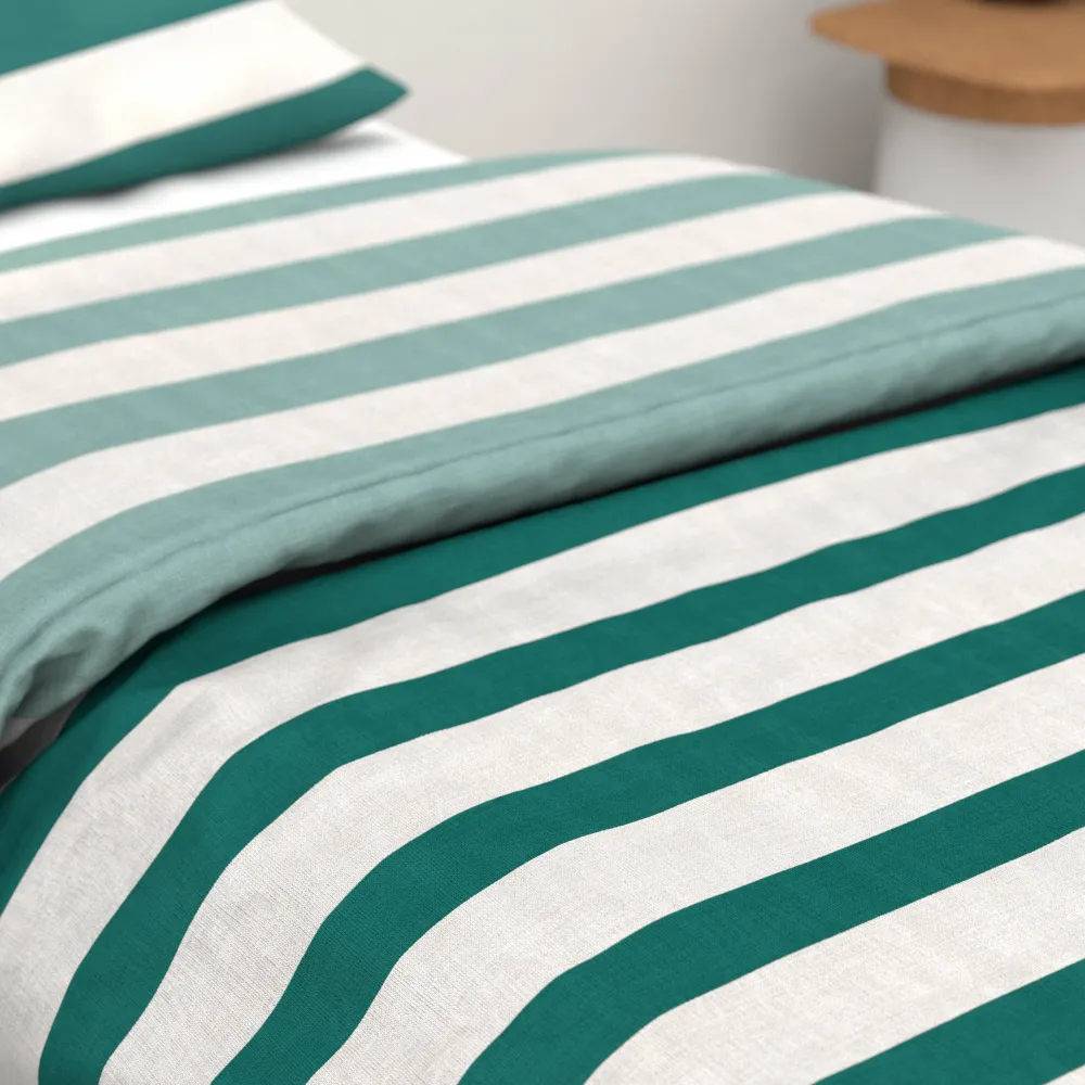 New Wehkamp Home Katoenen Dekbedovertrek 1 Persoons (140X220 Cm)