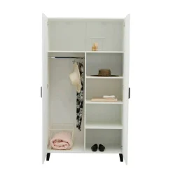 Best Wehkamp Home Kledingkast Silk